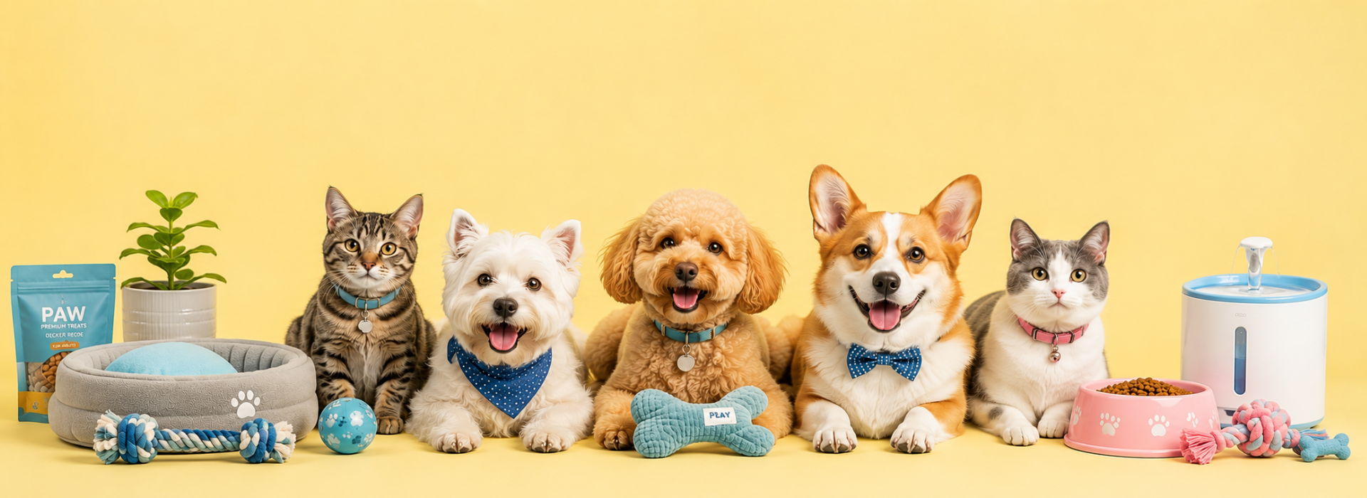 Pet Supplies