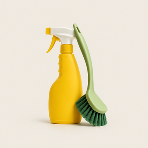 Cleaning Supplies