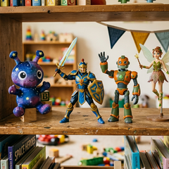 Collection image for: Character Toys