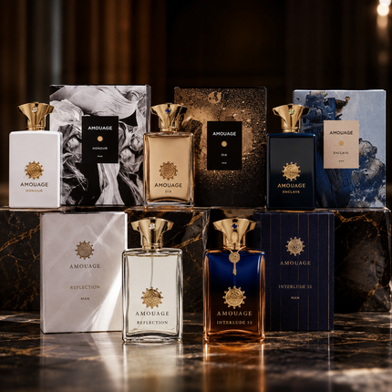 Luxury Men's Eau De Parfume 100ml