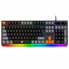 Single keyboard