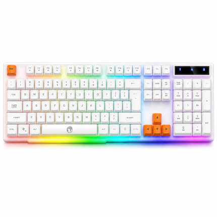T26 Three-Tone Wired Keyboard & Mouse Combo