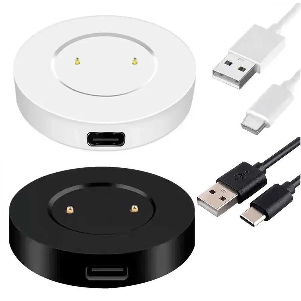 Dock Charger For Huawei Watch GT / GT2 / Honor Watch Magic 2 GS pro Wireless USB Fast Charging Cable Base Magnetic Watch Charger
