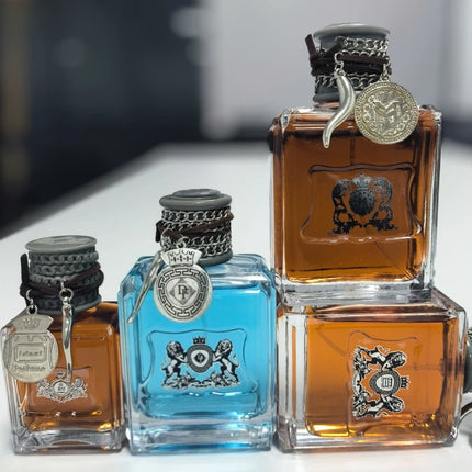 Dirty English Men's Eau De Toilette – Long Lasting Woody Fragrance 50ml/100ml