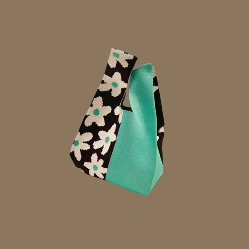Women's Mini Knot Handbag