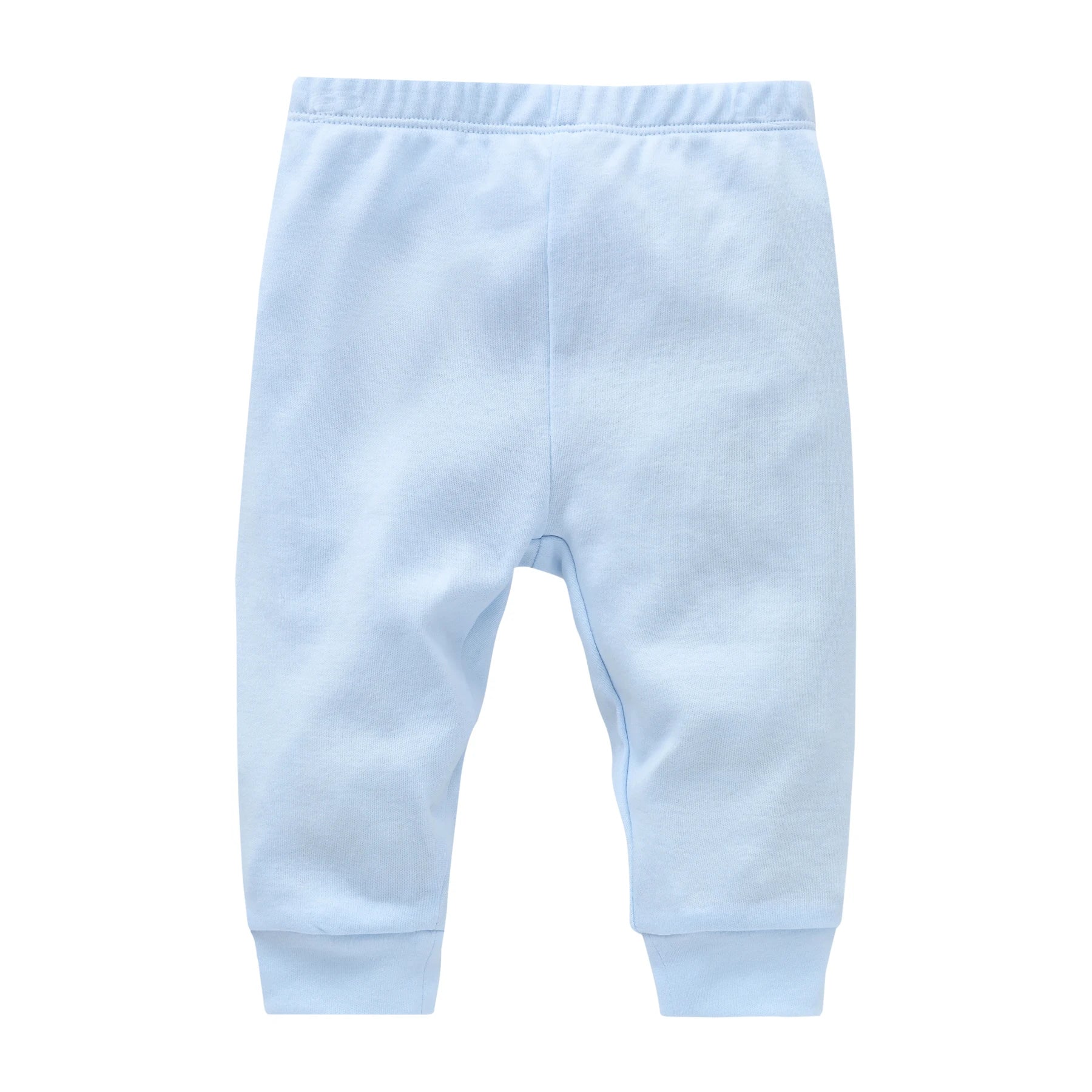 Honeyzone Baby Long Pants 3-12month Newborn Boy Girl Solid Color Striped Leggings Clothes Toddler Unisex Trousers Los Pantalones
