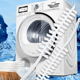 Long-handle washing machine cleaning brush, washing drum inner cleaning tool - 2025 hot sale