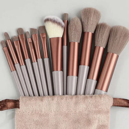 33PCS Professional Makeup Brush & Beauty Blender Set