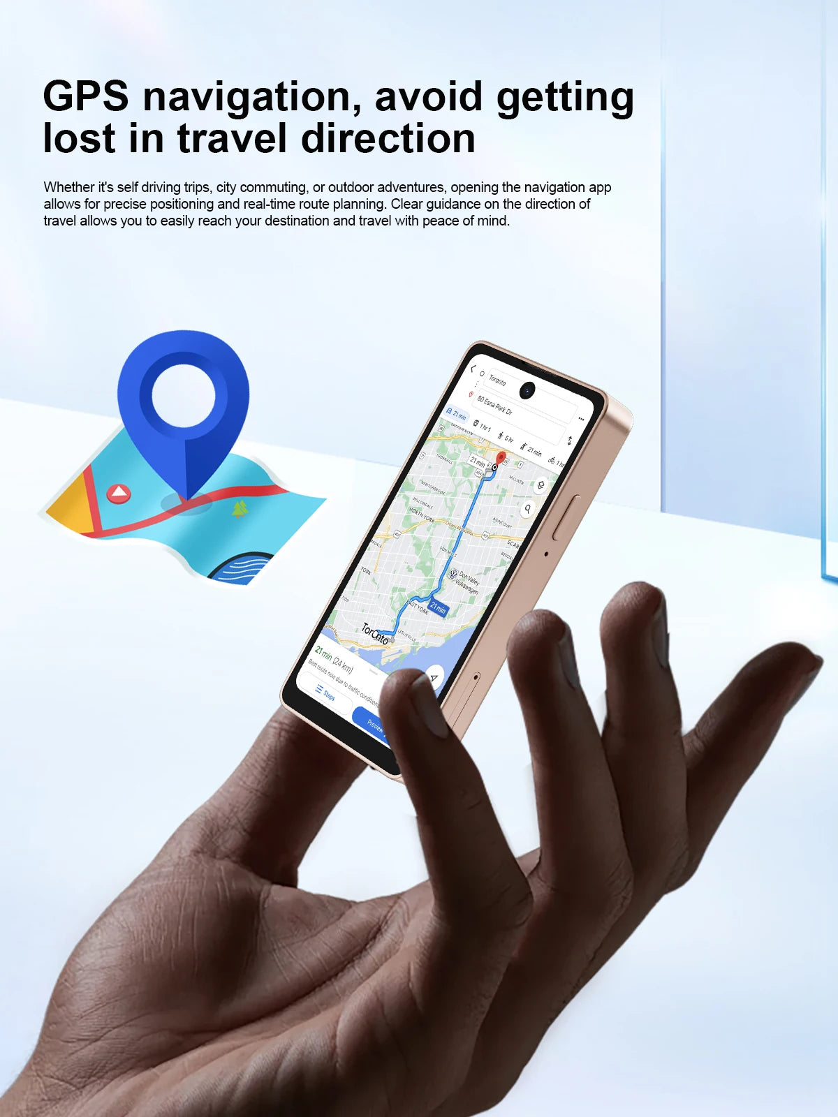 SERVO Mini Smartphone Android 8.1 Built in Stylus 4" Display 16GB ROM Face Unlock GPS WIFI Play Store 3G WCDMA Tiny Mobile Phone
