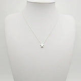 2024 New Women Chocker Gold/Silver Color Chain Star Heart Choker Necklace Jewelry Collana Kolye Bijoux Collares Mujer Collier