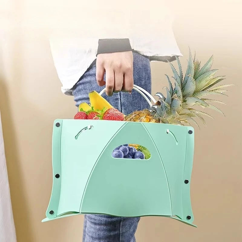 Folding Card Stool Portable Plastic Camping Chair Multi-Function Outdoor Foldable Lightweight Seat for Fishing Picnic Travel