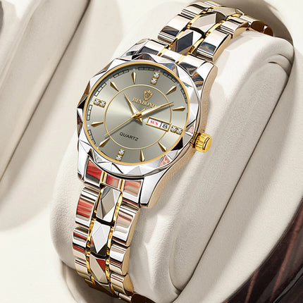 Women Watches Luxury Fashion Quartz Watch Waterproof