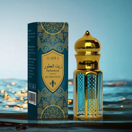 FLATPEA Arab Perfume Oil 15ml