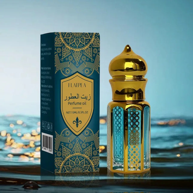 FLATPEA Arab Perfume Oil 15ml