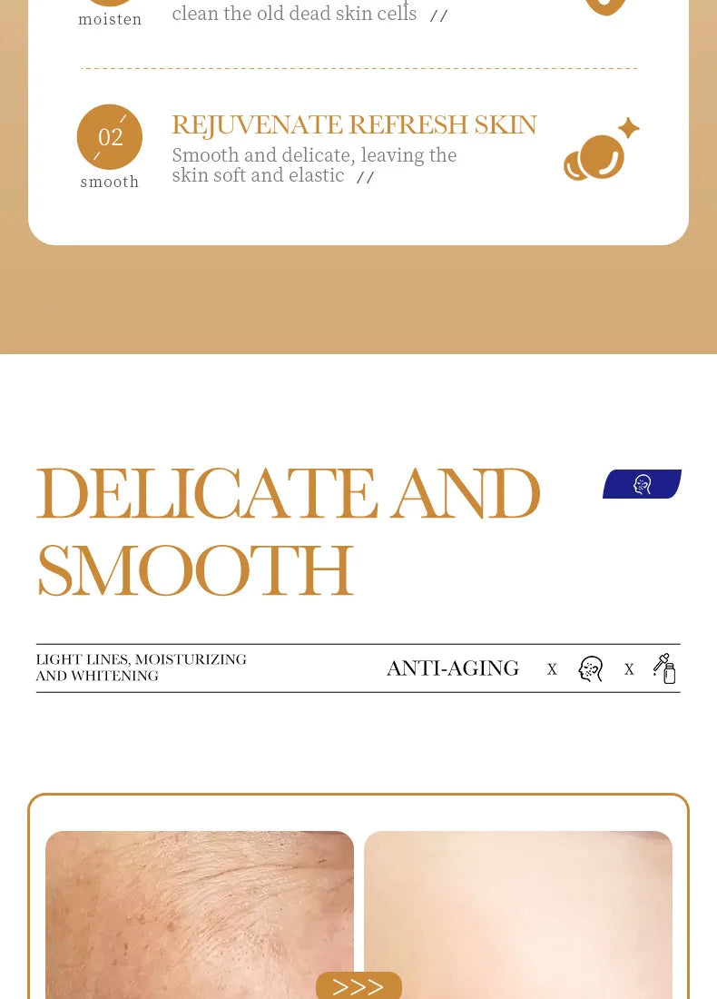 SADOER Collagen Skin Care Sets Anti Wrinkles Serum for Face Moisturizing Anti-aging Anti Dark Circles Eye Cream Skin Care Kit