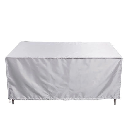 200 Sizes Outdoor Furniture Cover UV Protection Terrace Garden Chair Dust Cover Table Protector