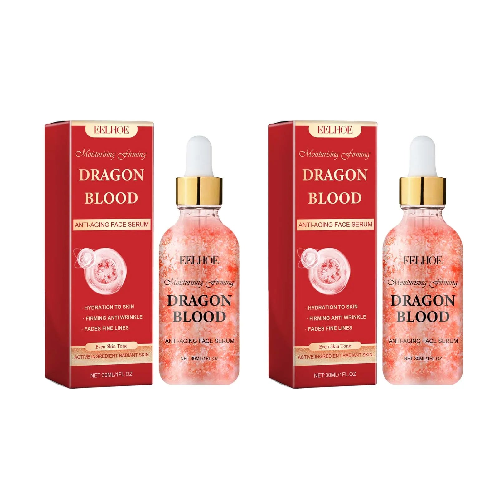 Dragon's Blood Renewal Facial Serum