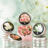 Solid Ointment, Lasting Fragrance, Suitable for Dating, Men and Women Dating Perfume, Halloween/Christmas/Holiday Gift