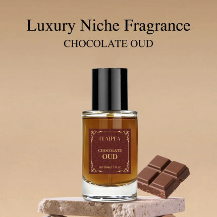 Chocolate Sandalwood Perfume for Men 50ml – Long Lasting Fragrance