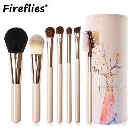 33PCS Professional Makeup Brush & Beauty Blender Set