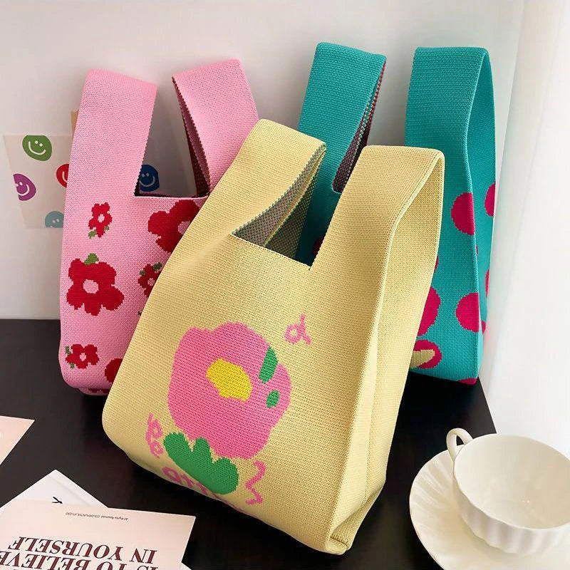 Women's Mini Knot Handbag