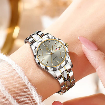 Women Watches Luxury Fashion Quartz Watch Waterproof