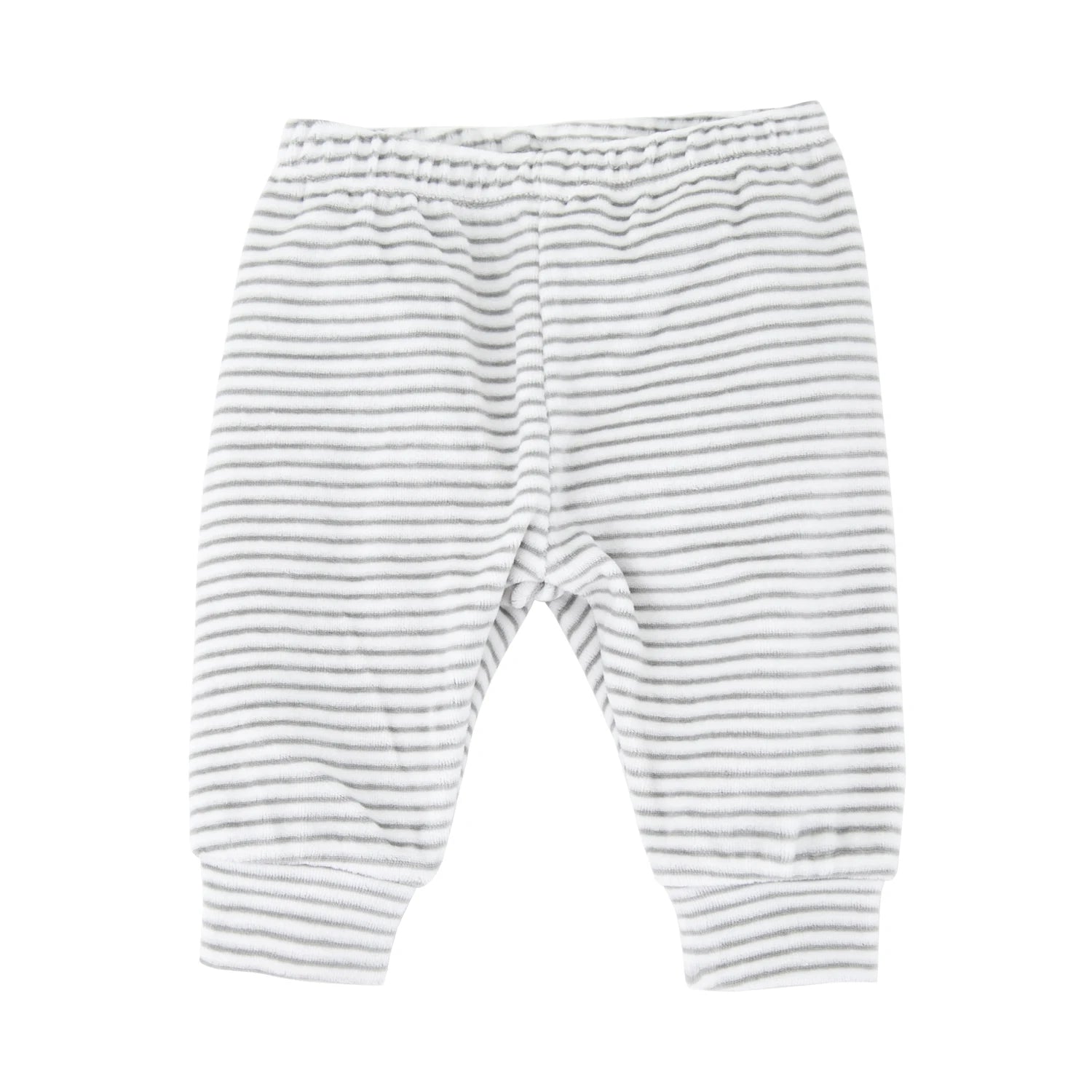 Honeyzone Baby Long Pants 3-12month Newborn Boy Girl Solid Color Striped Leggings Clothes Toddler Unisex Trousers Los Pantalones