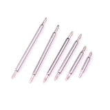 [ZY]10Pcs Stainless Steel Watch Strap Spring Rod Watch Strap Connecting Rod Pin 8-22[ZY]