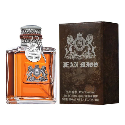 Dirty English Men's Eau De Toilette – Long Lasting Woody Fragrance 50ml/100ml