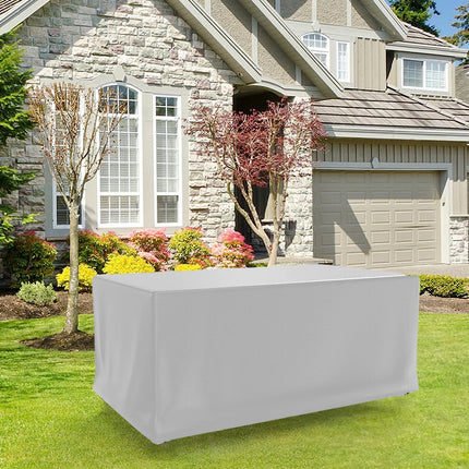 200 Sizes Outdoor Furniture Cover UV Protection Terrace Garden Chair Dust Cover Table Protector