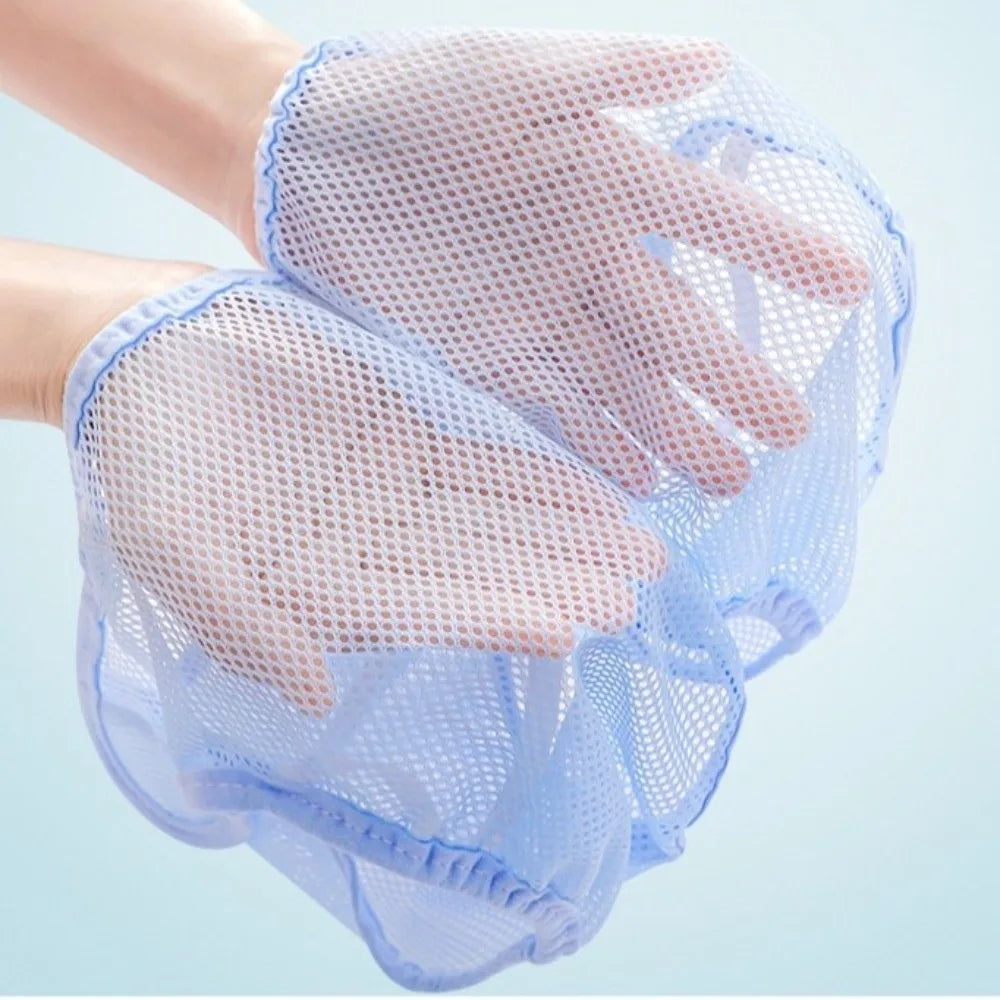 Baby Mesh Baby Diaper Washable Breathable Newborn Training Pants Cotton Reusable Cloth Nappies Toddler Stuff