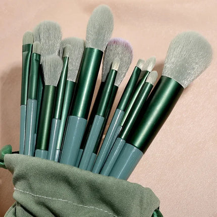 33PCS Professional Makeup Brush & Beauty Blender Set