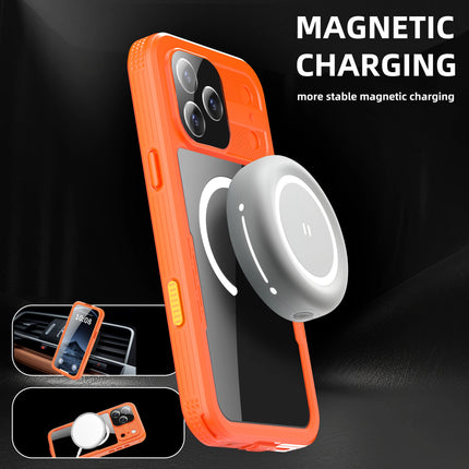 Magnetic Waterproof Phone Case for Swimming & Diving