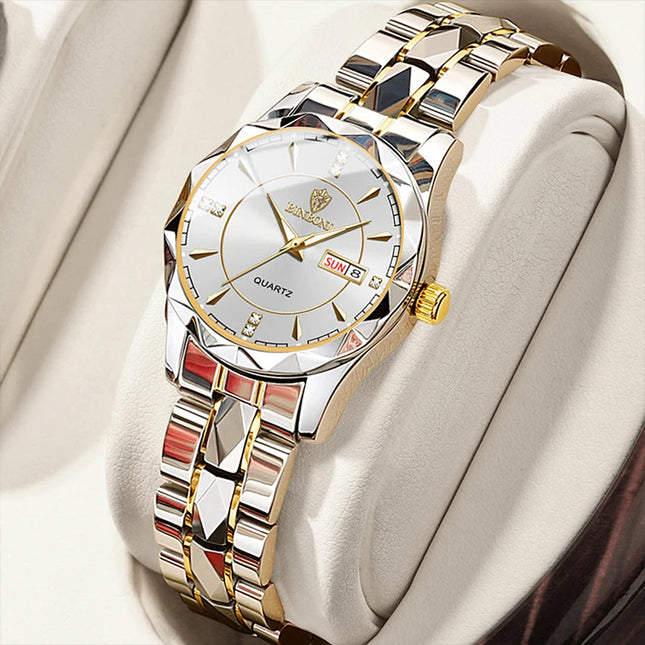 Women Watches Luxury Fashion Quartz Watch Waterproof