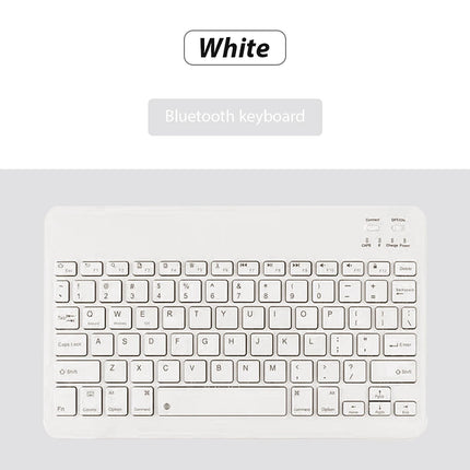Universal Wireless Bluetooth Keyboard & Mouse Combo for Laptop, Tablet & Desktop