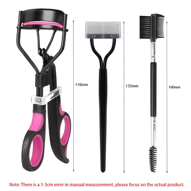 Professional Eyelash Curler Tool Set 7PCS–15PCS