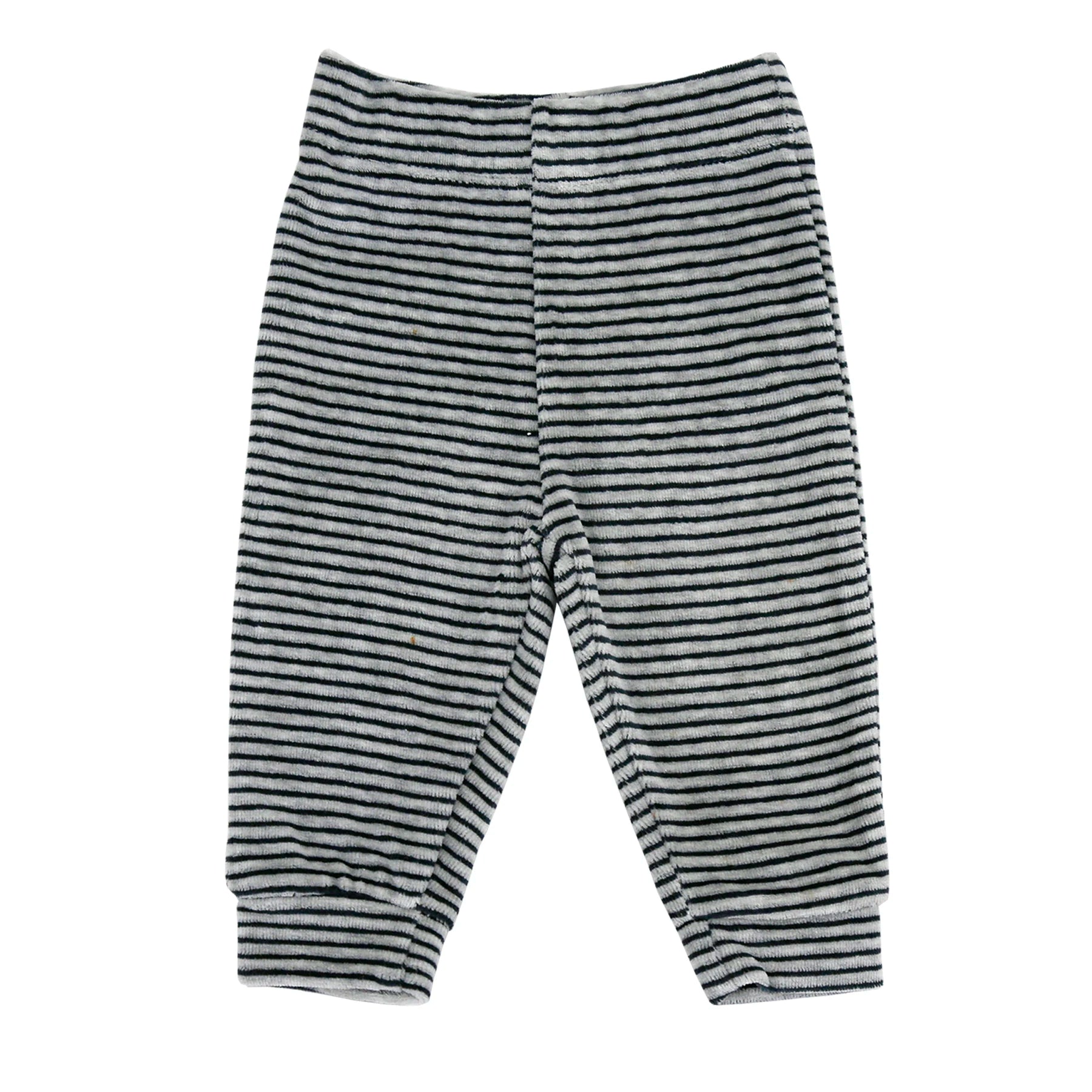 Honeyzone Baby Long Pants 3-12month Newborn Boy Girl Solid Color Striped Leggings Clothes Toddler Unisex Trousers Los Pantalones
