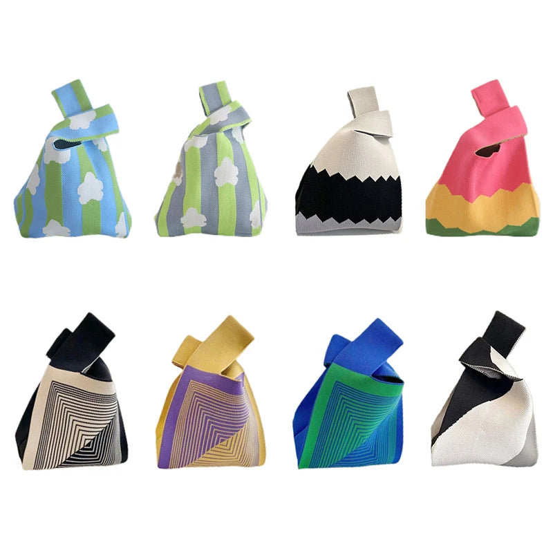 Women's Mini Knot Handbag