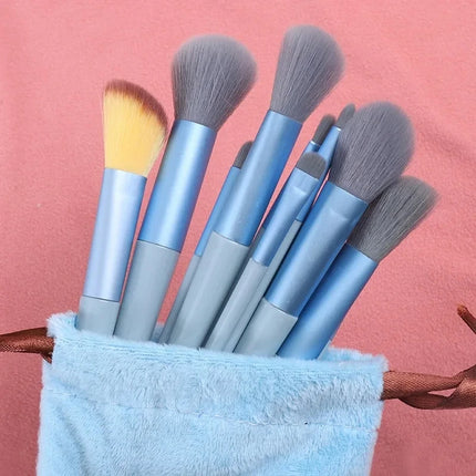 33PCS Professional Makeup Brush & Beauty Blender Set