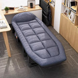 Household GoodsLunch Break Folding Bed Office Single Recliner Portable Hospital Escort March Dual-purpose Nap Bed