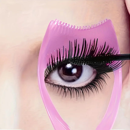 3D Eyelash Applicator & Eyeliner Guide Tool