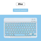 sky blue-no mouse