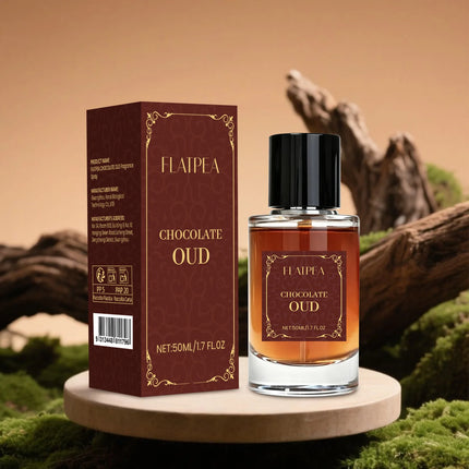 Chocolate Sandalwood Perfume for Men 50ml – Long Lasting Fragrance