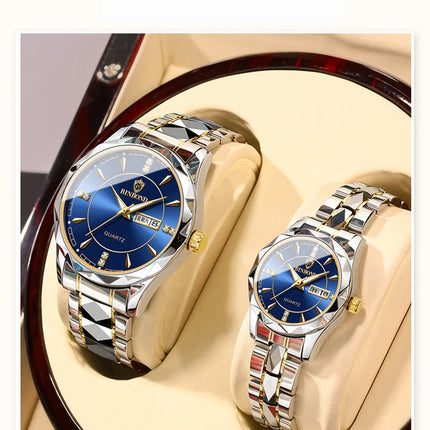 Women Watches Luxury Fashion Quartz Watch Waterproof