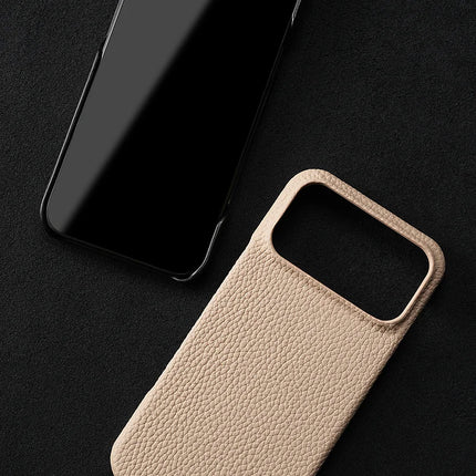 Magsafe Case for iPhone 17 Air 15 16 Pro Max 17Pro Lychee Natural