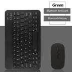 Black-and mouse