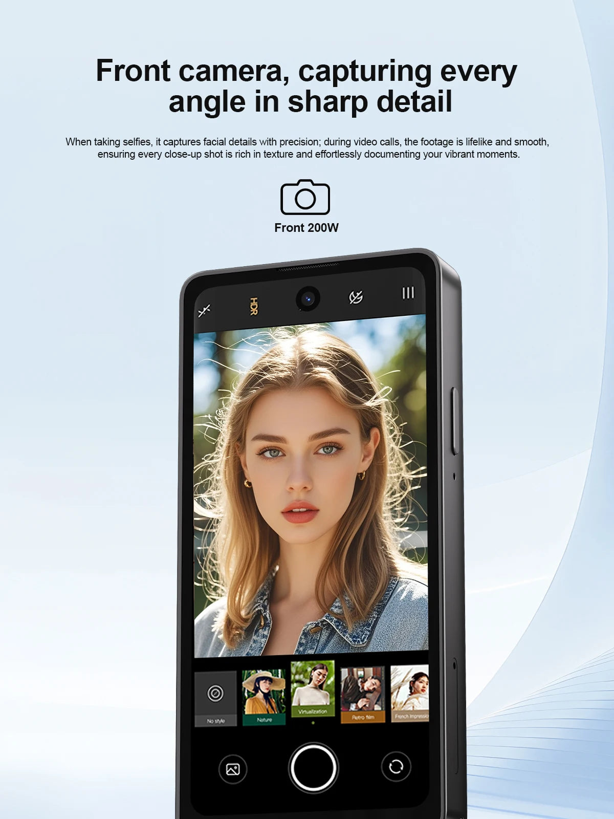SERVO Mini Smartphone Android 8.1 Built in Stylus 4" Display 16GB ROM Face Unlock GPS WIFI Play Store 3G WCDMA Tiny Mobile Phone