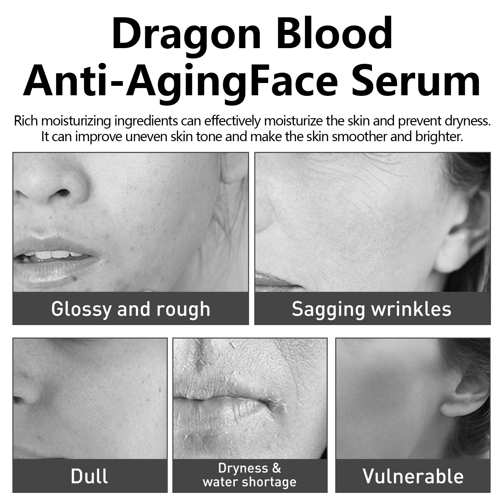 Dragon's Blood Renewal Facial Serum