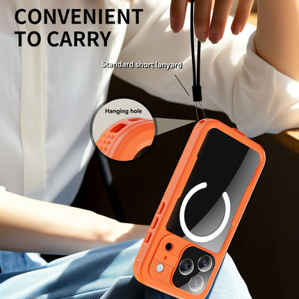 Magnetic Waterproof Phone Case for Swimming & Diving