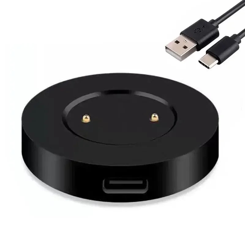 Dock Charger For Huawei Watch GT / GT2 / Honor Watch Magic 2 GS pro Wireless USB Fast Charging Cable Base Magnetic Watch Charger